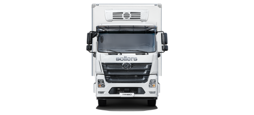Sollers LDT TR180 Фургон Рефрижератор 6.7 дизель 261 л.с. 18.0т 5600 5600 ДВ Автоцентр Владивосток