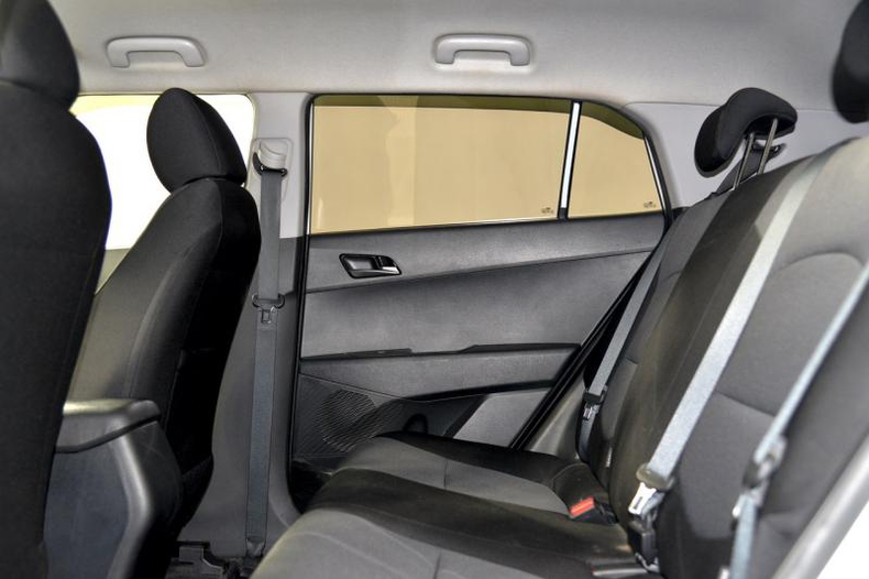 Hyundai Creta 2.0 AT FWD (150 л.с.) Travel Автомобили с пробегом Шымкент  