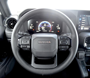Toyota Land Cruiser Prado 2.4 AT 4WD (281 л.с.) Престиж 7 мест Автомобили с пробегом Шымкент  