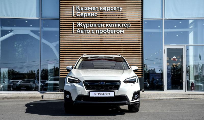 Subaru XV 2.0 CVT 4WD (154 л.с.) Premium ES Автомобили с пробегом Шымкент  