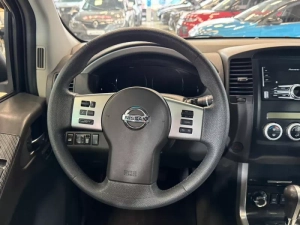 Nissan 2.5d AT (190 л.с.) 4WD Авто Люкс KIA Севастополь