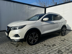 Nissan Qashqai 2.0 CVT (144 л. с.) LE+ Авто Люкс г. Севастополь