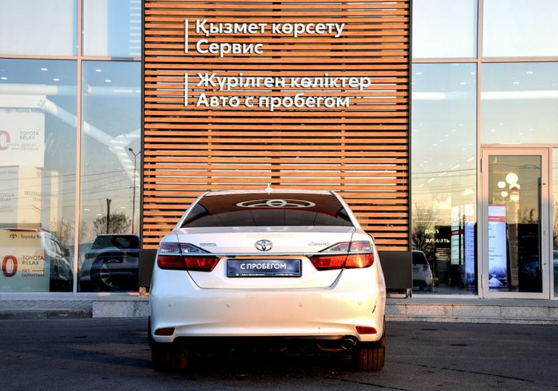 Toyota 2.5 AT (181 л.с.) Элеганс плюс Автомобили с пробегом Шымкент  