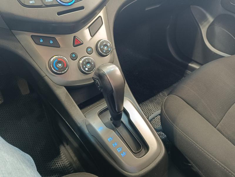 Chevrolet 1.6 AT (115 л. с.) LTZ Твоё авто (Киров)