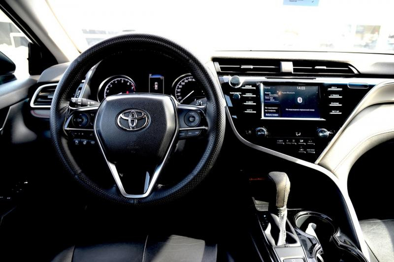 Toyota Camry 2.5 AT FWD (181 л.с.) S-edition Автомобили с пробегом Шымкент  