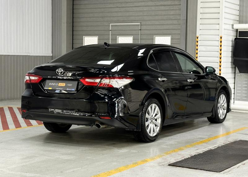 Toyota Camry 2.5 AT FWD (181 л.с.) Элеганс B3 A-motors Автомобили с пробегом Астана