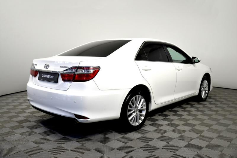 Toyota 2.5 AT (181 л.с.) Комфорт Автомобили с пробегом Шымкент  