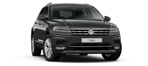 Volkswagen Tiguan 2.0 DCT 4WD (180 л.с.) TSI 4Motion DSG Highline Orbis Автомобили с пробегом Алматы