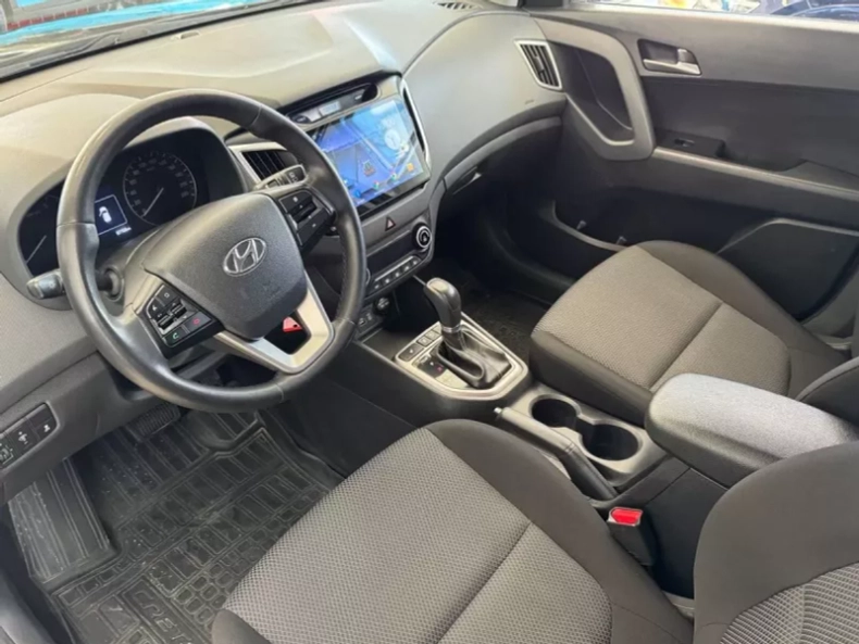 Hyundai Creta 2.0 AT FWD (150 л.с.) Travel+Advanced Авто Люкс KIA Севастополь