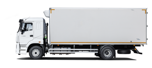 Sollers LDT TR180 Фургон Рефрижератор 6.7 дизель 261 л.с. 18.0т 5600 5600 ДВ Автоцентр Владивосток