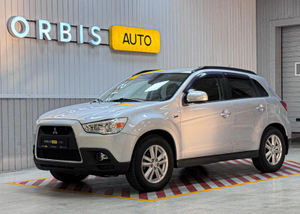 Mitsubishi 2.0 CVT 4WD (150 л. с.'15) ORBIS AUTO г. Алматы