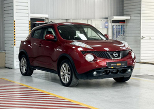 Nissan Juke 1.6 CVT (117 л. с.) SE ORBIS AUTO г. Алматы