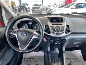 Ford EcoSport 1.5 AT (112 л.с.) Авто Люкс KIA Севастополь