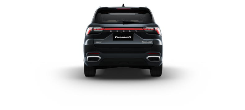 Geely Okavango 2.0T 7DCT 2WD (200 л.с.) Flagship ORBIS AUTO г. Алматы