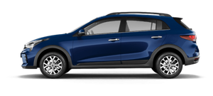 Kia Rio X 1.6 AT (123 л. с.) Luxe AV  Саранскмоторс Саранск