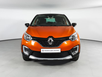 Renault Kaptur 2.0 AT (143 л. с.)