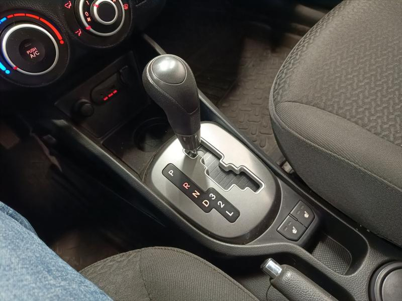 Kia 1.6 AT (123 л. с.) Comfort Твоё авто (Киров)