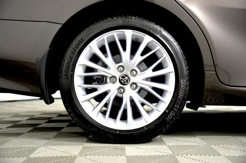 Toyota Camry 2.5 AT FWD (181 л.с.) Люкс B5 Автомобили с пробегом Шымкент  