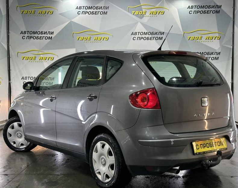 SEAT 1.6 MT FWD (102 л.с.) Базовая Твоё авто (Йошкар-Ола) Йошкар-Ола