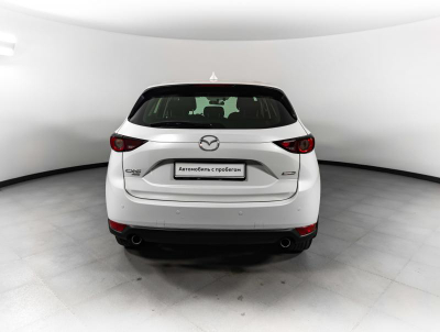 Mazda Mazda CX-5 2.0 AT AWD (150 л.с.)