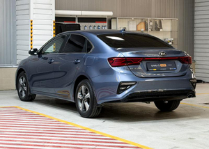 Kia Cerato 1.6 AT FWD (128 л.с.) Gamma Luxe ORBIS AUTO г. Алматы