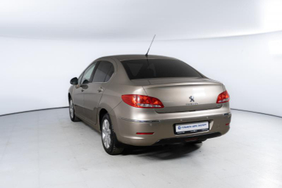Peugeot 408 1.6 THP AT (150 л. с.)