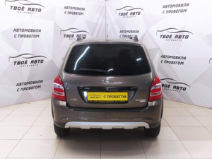 LADA Kalina Cross 1.6 MT FWD (87 л.с.) Comfort Твоё авто (Киров)