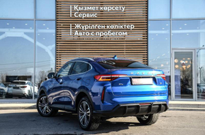 HAVAL City F7x 2.0 AMT AWD (190 л.с.) Premium Автомобили с пробегом Шымкент  