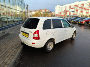 LADA (ВАЗ) 1.6 MT 8 кл (Евро-4) (81 л. с.) Lux Твоё авто (Киров)