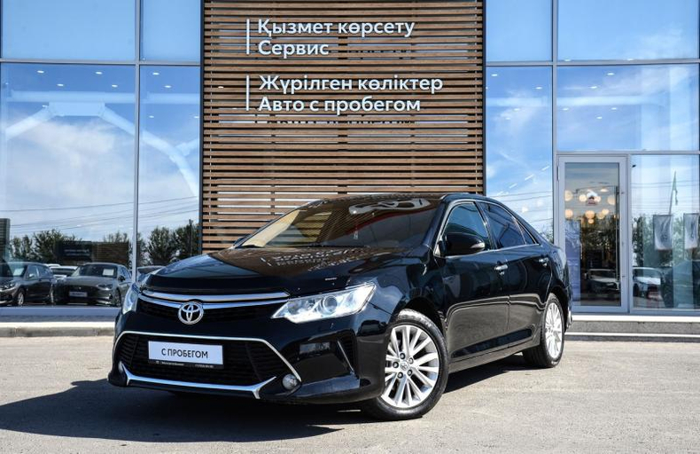 Toyota 2.5 AT (181 л.с.) Люкс Автомобили с пробегом Шымкент  