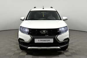 LADA (ВАЗ) Новый Largus Cross 1.6 16 кл 5MT (106 л.с.) 7 мест Luxe Автомобили с пробегом Шымкент  