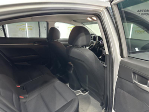 Hyundai Elantra 1.6 MT (128 л. с.) Comfort Твоё авто (Йошкар-Ола) Йошкар-Ола