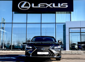 Lexus ES 250 AT (200 л.с.) Progressive Автомобили с пробегом Шымкент  