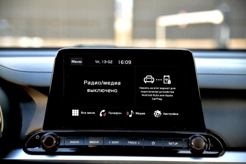 Kia Новый Cerato 2.0 AT FWD (150 л.с.) Theta Comfort Автомобили с пробегом Шымкент  