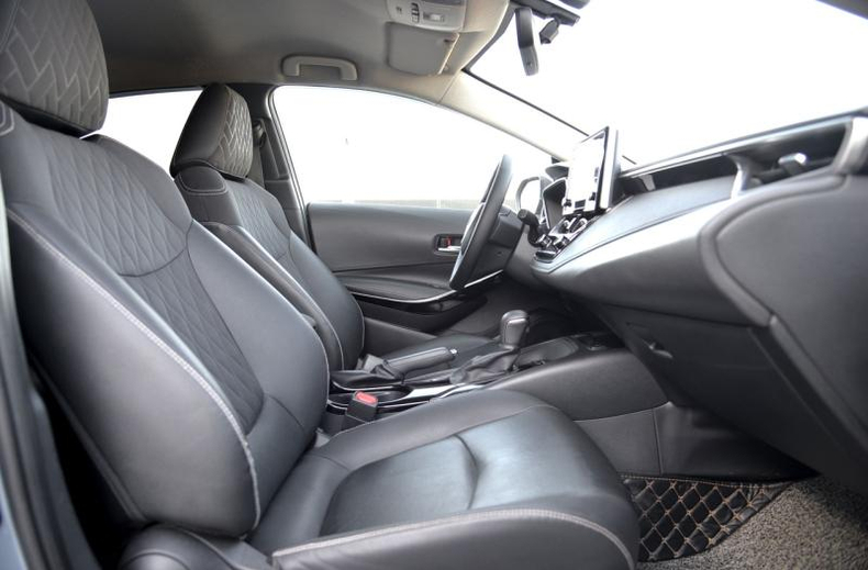 Toyota Corolla 1.6 CVT FWD (122 л.с.) Престиж Автомобили с пробегом Шымкент  