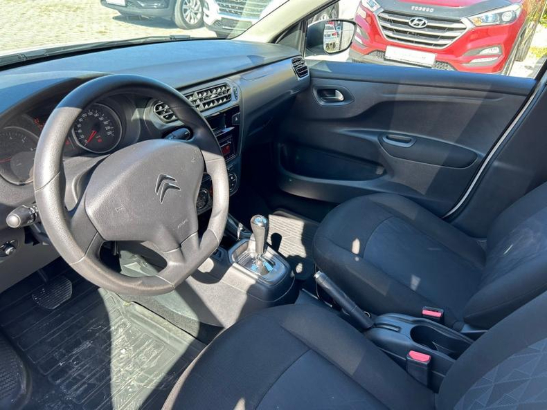 Citroen 1.2 VTi ETG (72 л. с.) Dynamique Авто Люкс KIA Севастополь