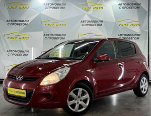 Hyundai 1.3 MT FWD (78 л.с.) Comfort Твоё авто (Йошкар-Ола)