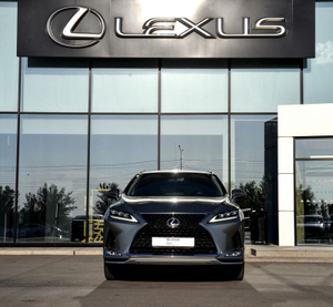 Lexus New RX 2.0 AT 4WD (238 л.с.) 300 Executive Автомобили с пробегом Шымкент  