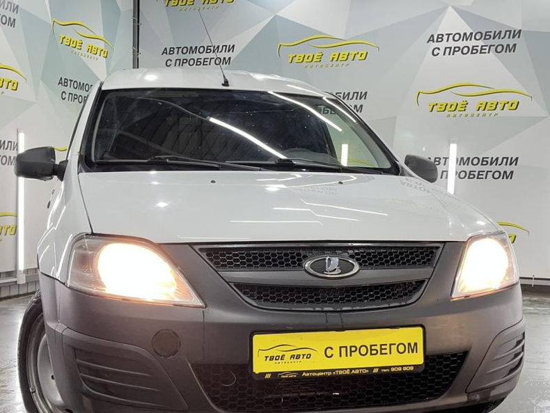 LADA (ВАЗ) Largus фургон 1.6 MT 8 кл (87 л. с.) Standard Start Твоё авто (Йошкар-Ола)