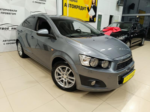 Chevrolet 1.6 MT (115 л. с.) LTZ Твоё авто (Киров)
