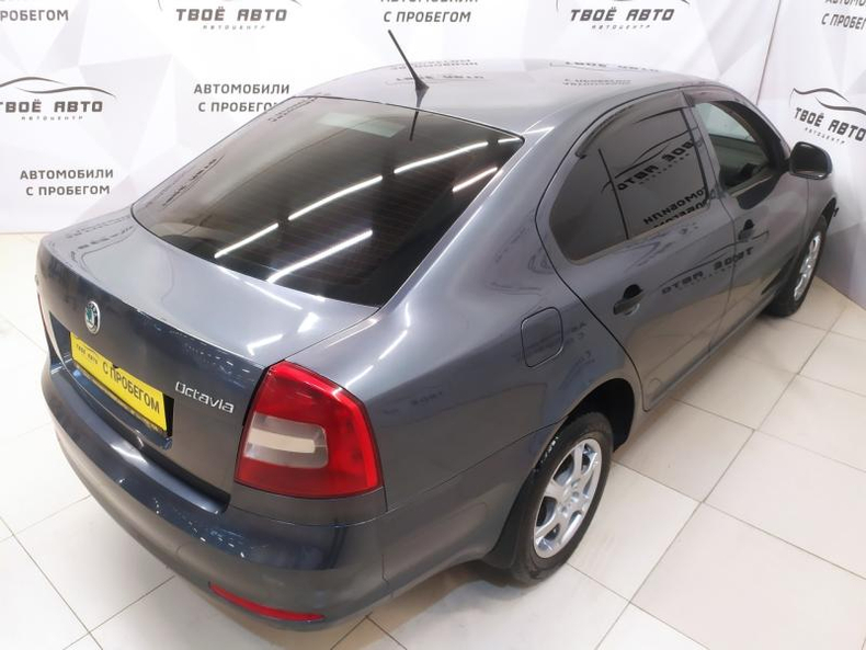 SKODA 1.6 MPI MT (102 л. с.) Твоё авто (Киров)