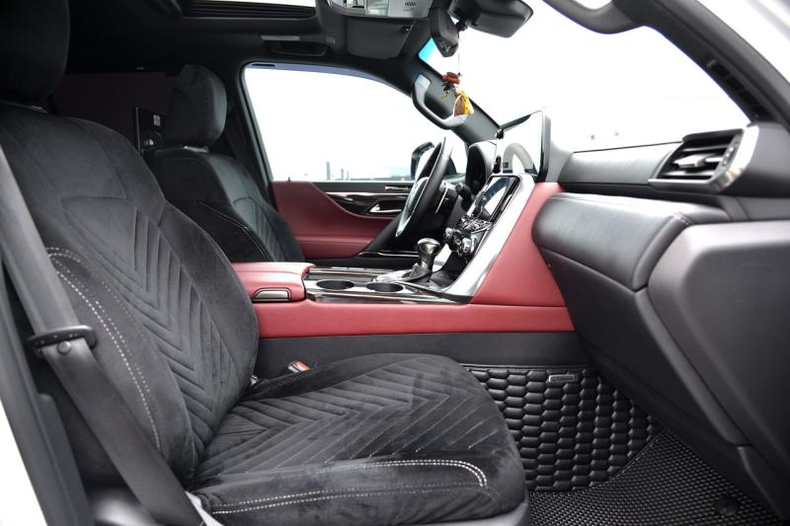 Lexus LX 3.5 AT 4WD (415 л.с.) LX600 Luxury + Автомобили с пробегом Шымкент  