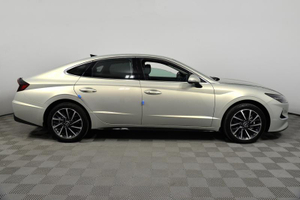 Hyundai Sonata 2.5 6AT FWD (180 л.с.) MPI Prestige Автомобили с пробегом Шымкент  