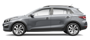 Kia Rio X-Line 1.6 AT FWD (123 л.с.) Luxe XL Саранскмоторс Саранск