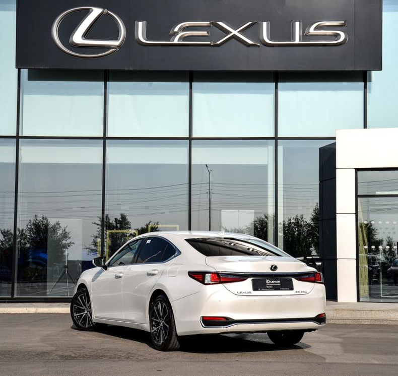 Lexus ES 250 AT (200 л.с.) Progressive Автомобили с пробегом Шымкент  
