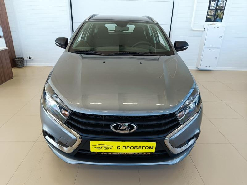 LADA (ВАЗ) Vesta SW 1.6 MT (106 л.с.) Comfort Твоё авто (Киров)