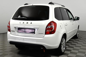 LADA Новая Granta универсал 1.6 16 кл 4AT (98 л.с.) Luxe Автомобили с пробегом Шымкент  
