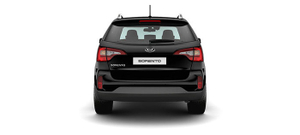 Kia Sorento 2.4 AT FWD (175 л.с.) Luxe  Саранскмоторс Саранск
