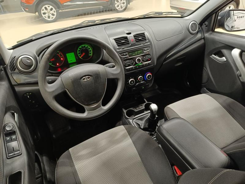 LADA (ВАЗ) Kalina Cross 1.6 MT FWD (87 л.с.) Comfort Твоё авто (Киров) Киров