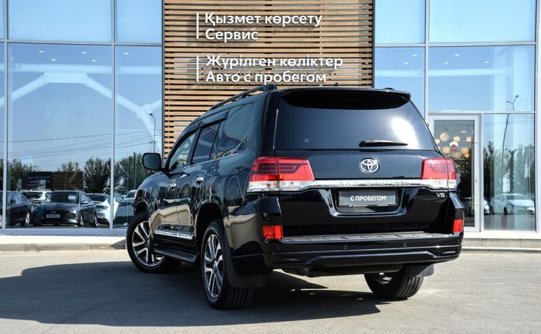 Toyota 4.6 AT 4WD (309 л.с.) Executive Автомобили с пробегом Шымкент  